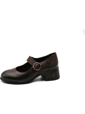 Venüs 2555002K Kadın Deri Ayakkabı