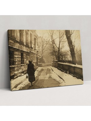 Popcas Modern Sanat Doğa Manzaralı Kanvas Tablo