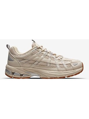 Lescon Pace Runner Unisex Koşu ve Spor Ayakkabısı Bej