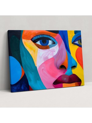 Popcas Henri Matisse Kanvas Tablo - Duvar Dekorasyonu Için Henri Matisse Eseri