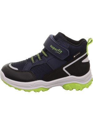 Superfit Jupiter Çocuk Gore-Tex Bot - Lacivert Yeşil 000053-8000