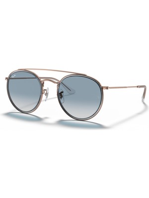 Ray-Ban Rb3647N-90683F/51 Unisex Güneş Gözlüğü