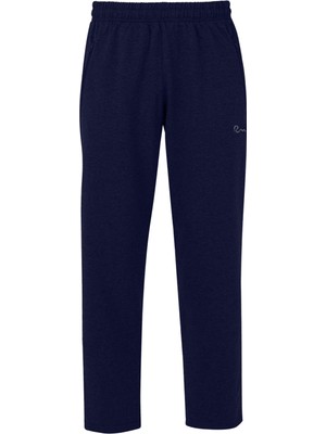 Remsa Spor Erkek Eşofman Altı 3 Cepli Fermuarlı REA-0705 Lacivert