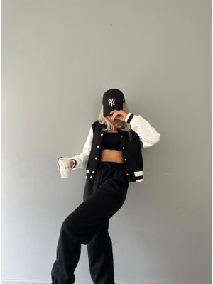 Kolej Ceket 8137 - Siyah