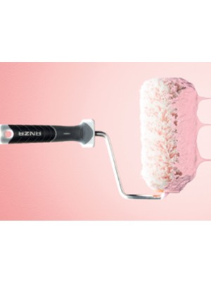 Jotun Anza Rulo 23mm Pembe Wistex  ve Elite Sap