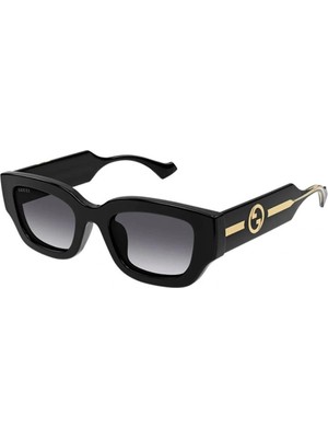 Gucci GG1558SK 001 51 22 Kadın Güneş Gözlüğü