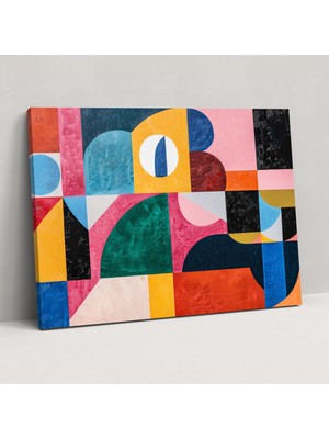 Popcas Pablo Picasso Tablo Sanatı - Kanvas Tablo Duvar Dekorasyonu