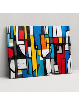 Popcas Pablo Picasso Tablo Sanatı - Kanvas Tablo
