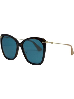 Gucci GG 0510S 004 56 00 Kadın Güneş Gözlüğü