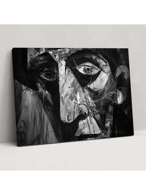 Popcas Pablo Picasso Duvar Sanatı - Ev Dekorasyonu Duvar Dekorasyonu Kanvas Tablo