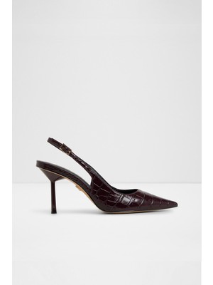 Aldo Seralina Ayakkabı Yüksek Topuklu - Kırmızı