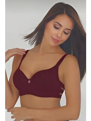 Lastik Şeritli Beyzik Sütyen Kadın 7015