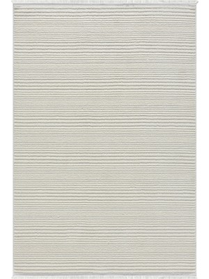 Zara Krem Halı Salon Oturma Odası Çocuk Odası Yatak Odası Halısı 950