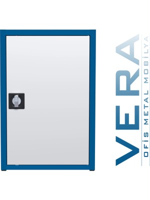 Çelik Dosya Dolabı Metal Dolap Ofis Dolapları Arşiv , Garaj , Bahçe , Kiler , Balkon 50X42X75