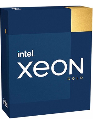 Intel Xeon Gold 5418Y 24C 2.00GHZ 45MB 4677P Kutulu Fansız Işlemci