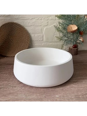 Dekoratif Kase 18CM Çok Amaçlı Kullanım