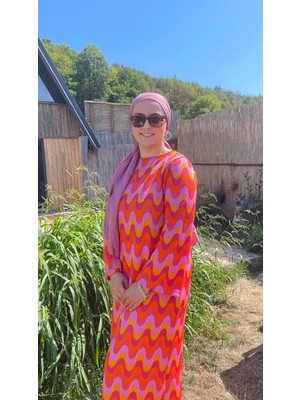 Marlinda  Içlikli Dantel Elbise