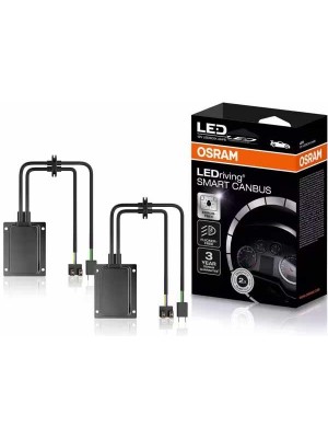 Osram Akilli Canbus Kontrol Ünitesi Halojen'den LED Geç LEDSC01-2HFB