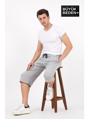 Erkek Büyük Beden Şort SPR25BSR91