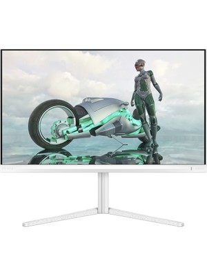 Philips Evnia 27" 27M2N3501PA00 Beyaz 260Hz 0.3ms Hdmı,displayport Adaptive Sync IPS 2k Gaming Monitör