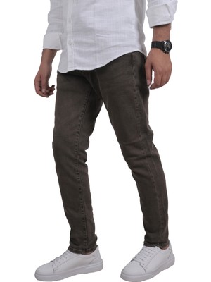 Big Rodoc Kot Pantolon 10496-GREY Haki