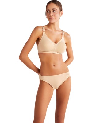 Kom Kadın Balensiz Minimizer Sütyen 80041