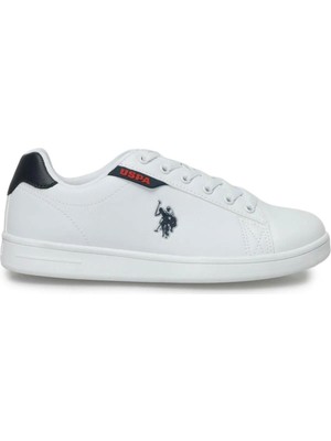 U.s. Polo  Ortabetik Taban Spor Sneaker Ayakkabı 501693 Costa Wmn 4fx