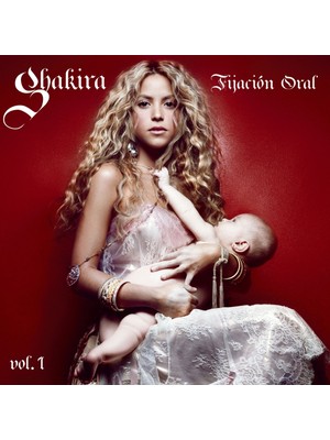 Shakıra Fıjacıon Oral Vol. 1