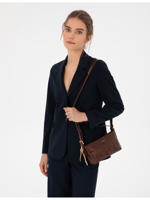 Pierre Cardin Kadın Kahverengi Omuz Çantası 50321778-VR029