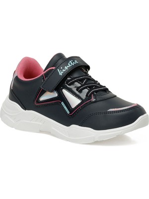 Kinetix RONVER F 5PR Lacivert Kız Çocuk Sneaker