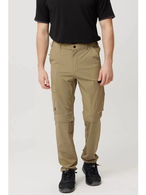 Armadillo Erciyes Outdoor Pantolon 2n1 Şort-Pantolon 5 Cepli Esnek Pantolon
