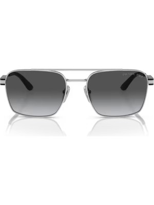 Prada 0PR 67Z 1BC-5W1 56 Erkek Güneş Gözlüğü