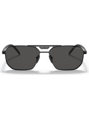 Prada 0PR 58Y 1AB-5S0 57 Erkek Güneş Gözlüğü