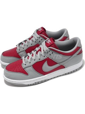 Dunk Low Qs Varsıty Red/ Sılver-Whıte (Dar Kalıp 1 Beden Büyük Alınız)