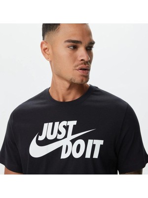 Pamuklu Erkek Günlük Stil Tişört