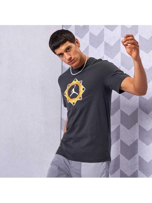 Jordan Flight Mvp Grafikli Erkek Tişörtü C