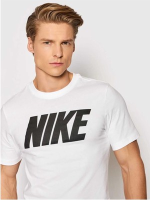 Sportswear Icon Block Short-Sleeve Erkek Tişörtü