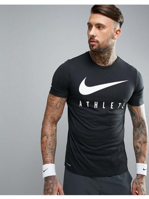 Dri-Fıt Erkek Antrenman Tişörtü