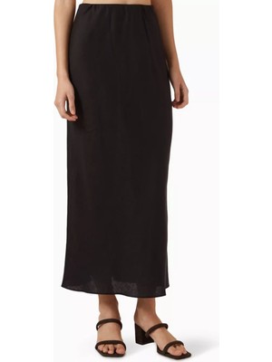 Maxi Keten Etek Hafif, Rahat ve Şık