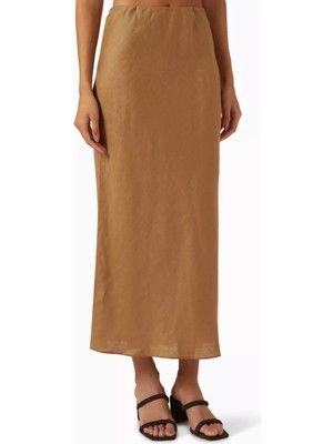 Maxi Keten Etek Hafif, Rahat ve Şık