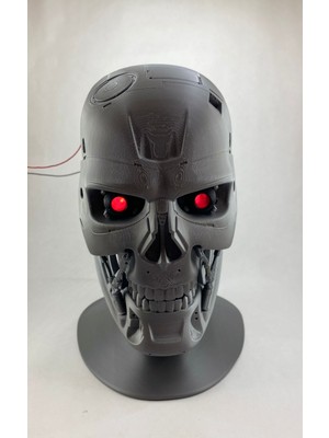 Terminatör 3D Figür