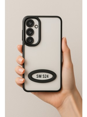 Samsung Galaxy S24 Uyumlu Şeffaf Yumuşak Silikon Kılıf – Ince ve Esnek Koruma