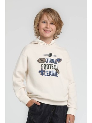 Erkek Çocuk Sweatşirt 9-13 Yaş 1852