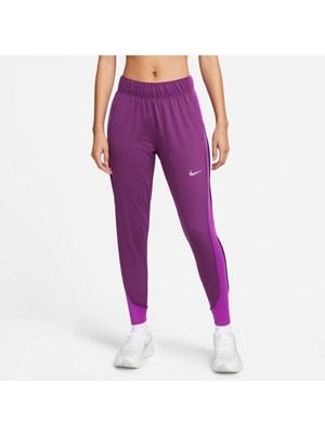 Therma-Fıt Essential Dar Kesim Fuşya Renk Kadın Spor Eşofman Altı