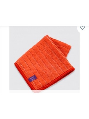 Kırmızı Mikrofiber Mutfak Havlusu, Temiz ve Hafif, Pratik Kullanım