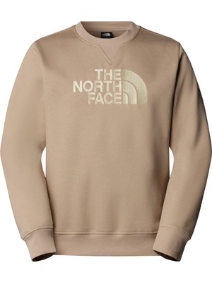 The North Face M Drew Peak Regular Crew Erkek Sweatshirt NF0A89EKEHX1