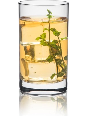 Rona Stellar Su Bardağı - 190 ml - 6lı Set