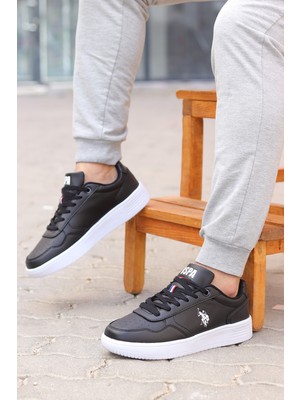 U.s. Polo Assn. Coster Comfort Taban Cilt Erkek Sneakers