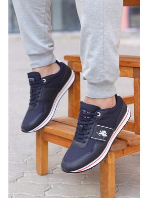 U.s. Polo Assn. Bswy Rahat Taban Erkek Sneaker Ayakkabı