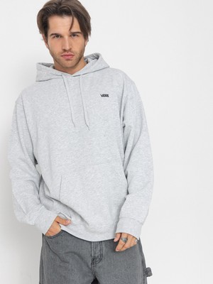 Vans Left Chest Iı Loose Po Erkek Gri Sweatshirt VN000P211QI1